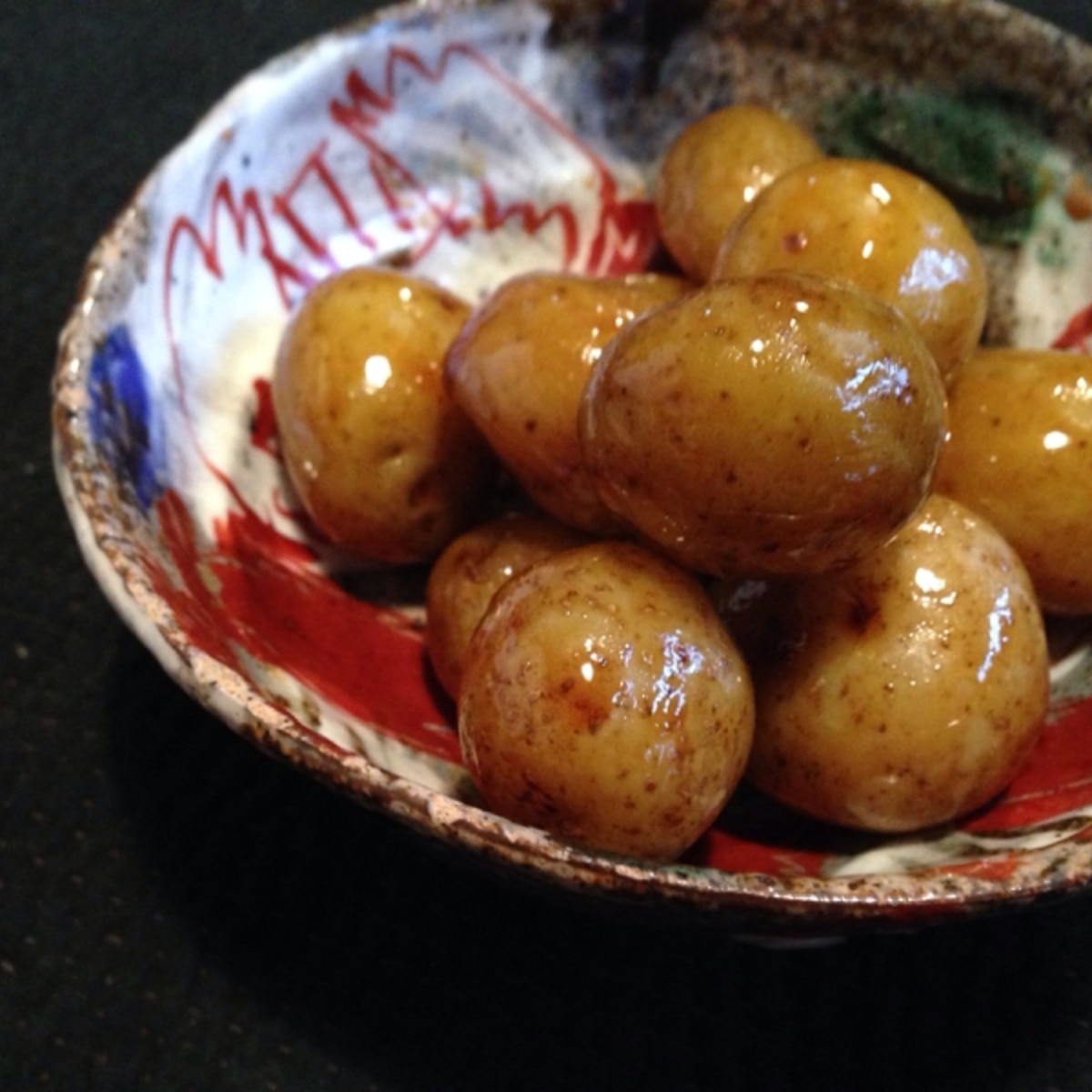 どれだけでも箸がすすむ 小じゃがいもの甘辛煮 レシピ 作り方 By ピタちゃん6009 楽天レシピ どれだけでも箸がすすむ 小じゃがいもの甘辛煮 レシピ 作り方 By ピタちゃん6009 楽天レシピ